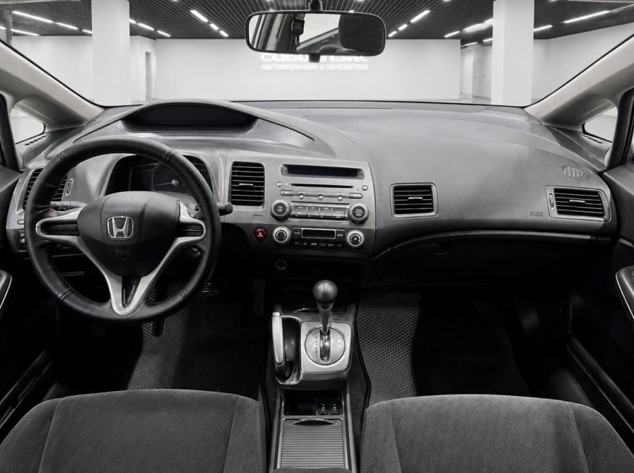 Honda Civic VIII Рестайлинг Кемерово  - изображение 13