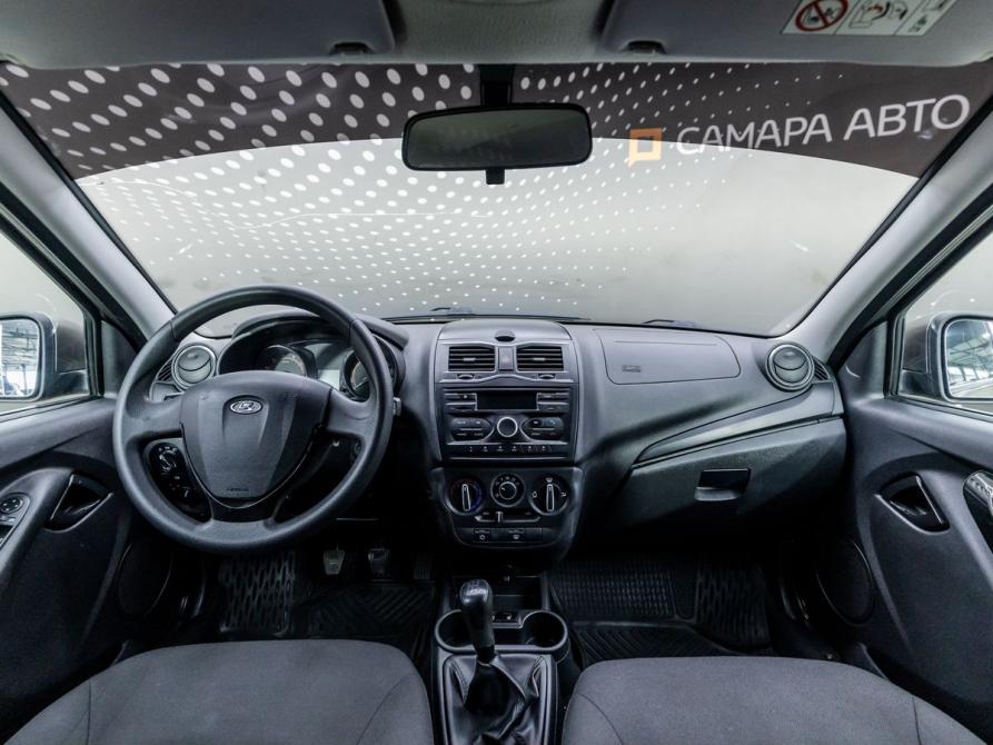 Lada (ВАЗ) Granta I Рестайлинг Самара  - изображение 12