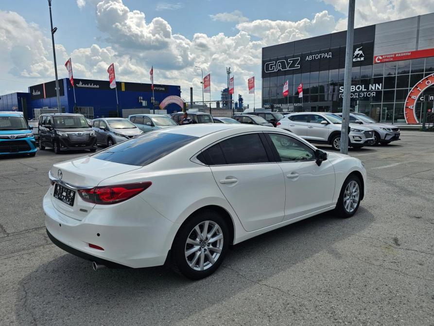 Mazda 6 III (GJ) Рестайлинг Тюмень  - изображение 7