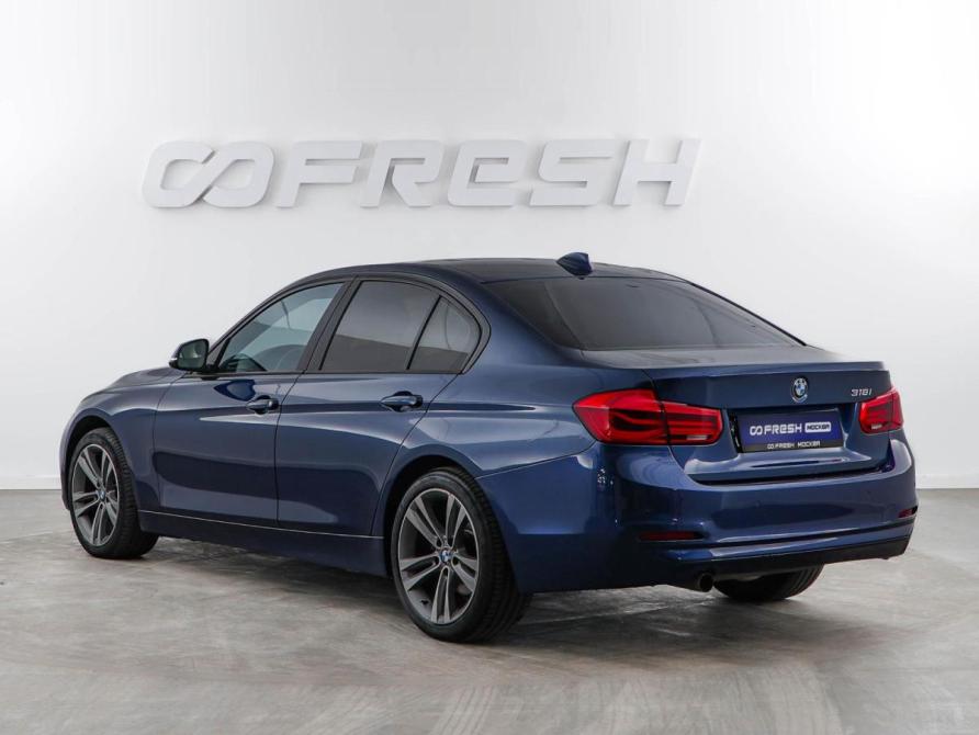 BMW 3 серии VI (F3x) Рестайлинг Москва  - изображение 2
