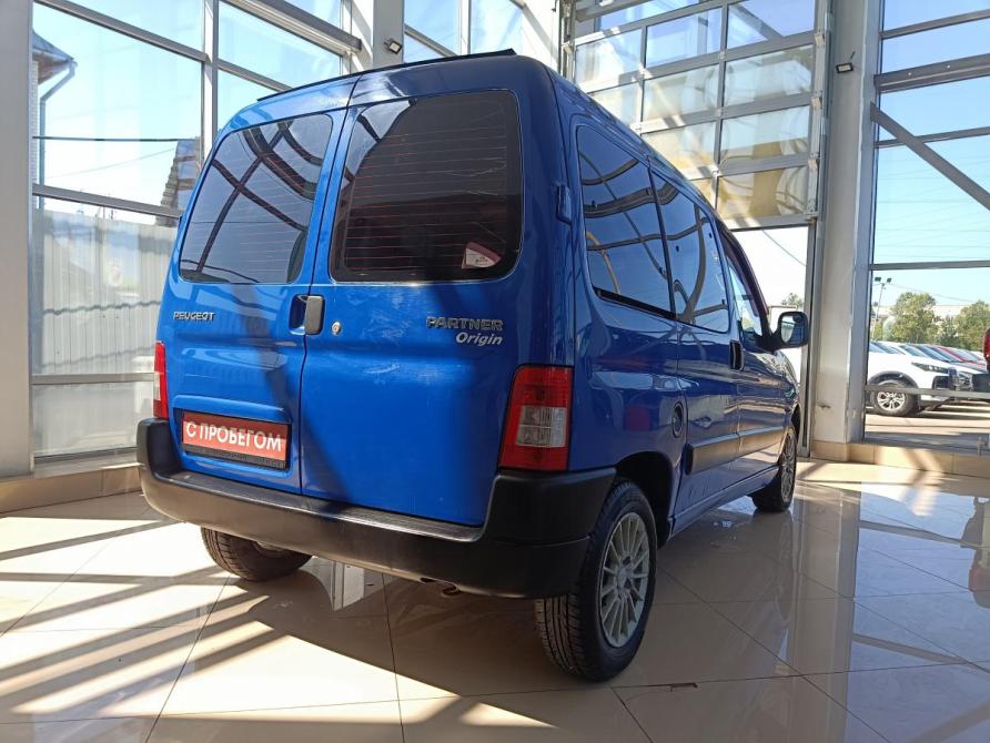 Peugeot Partner I Рестайлинг Арзамас  - изображение 4