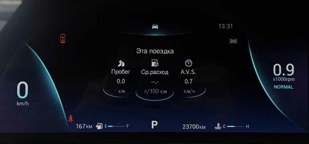 Chery Tiggo 4 I Рестайлинг 2 Москва  - изображение 6