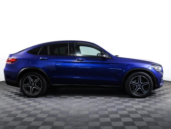 Mercedes-Benz GLC Coupe I (C253) Рестайлинг с пробегом 2021 года, цена 5 199 000 рублей, 80406 км, внедорожник, Автокод Объявления