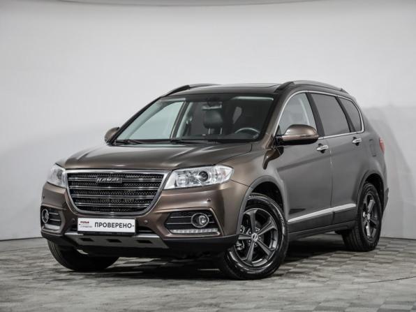Haval H6 I с пробегом 2019 года, цена 1 249 000 рублей, 121807 км, внедорожник, Автокод Объявления