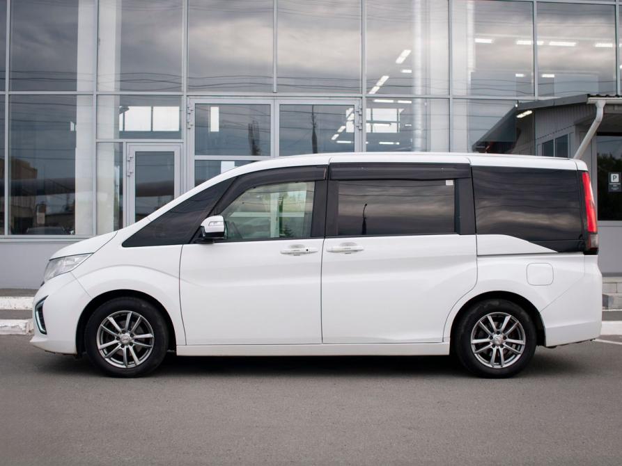 Honda Stepwgn V Курган  - изображение 4