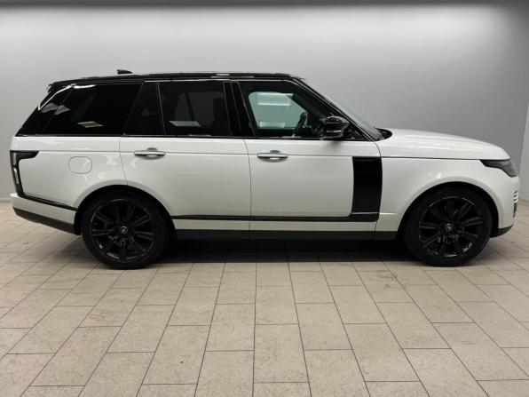 Land Rover Range Rover IV Рестайлинг с пробегом 2019 года, цена 5 200 000 рублей, 148350 км, внедорожник, Автокод Объявления