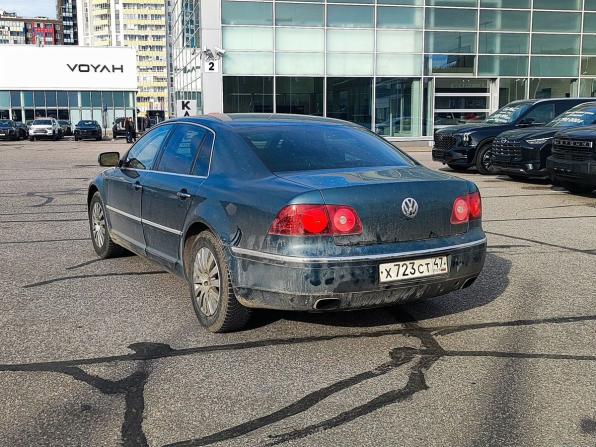 Volkswagen Phaeton I с пробегом 2007 года, цена 595 000 рублей, 259900 км, седан, Автокод Объявления