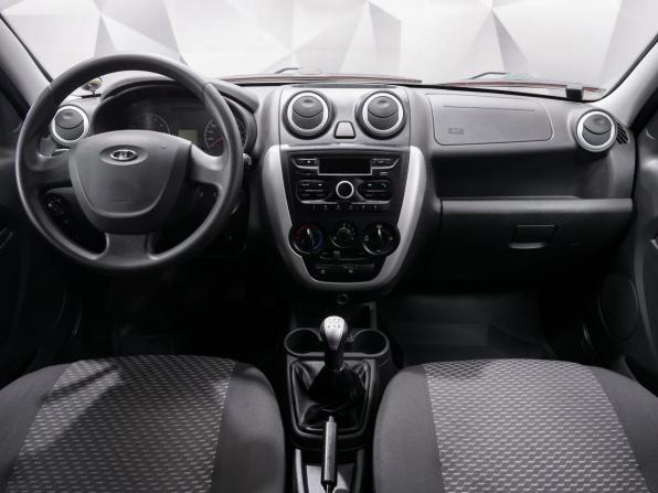 Lada (ВАЗ) Granta I с пробегом 2017 года, цена 595 000 рублей, 50525 км, седан, Автокод Объявления
