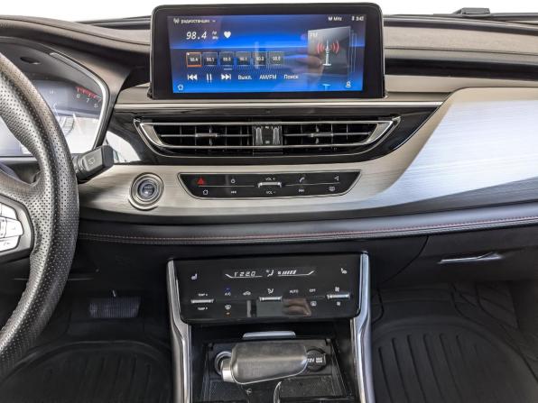 Changan CS75 I Рестайлинг с пробегом 2020 года, цена 1 650 000 рублей, 95248 км, внедорожник, Автокод Объявления