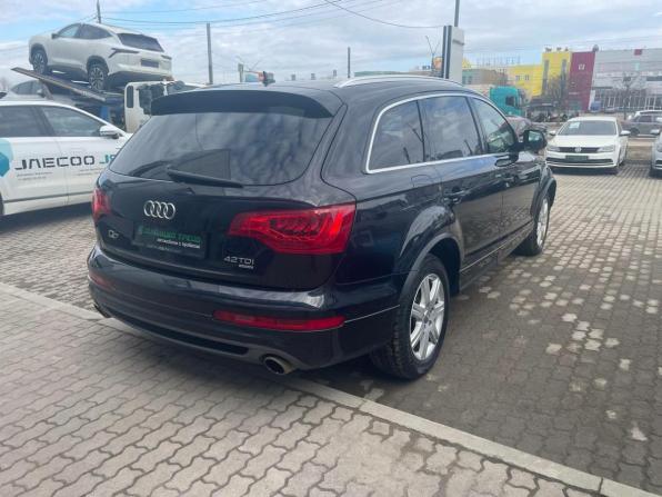 Audi Q7 I (4L) Рестайлинг с пробегом 2009 года, цена 1 790 000 рублей, 262201 км, внедорожник, Автокод Объявления