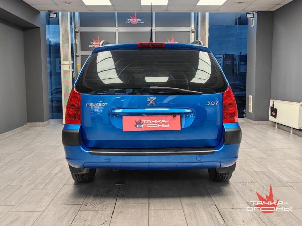 Peugeot 307 I Рестайлинг с пробегом 2006 года, цена 400 000 рублей, 197000 км, универсал, Автокод Объявления