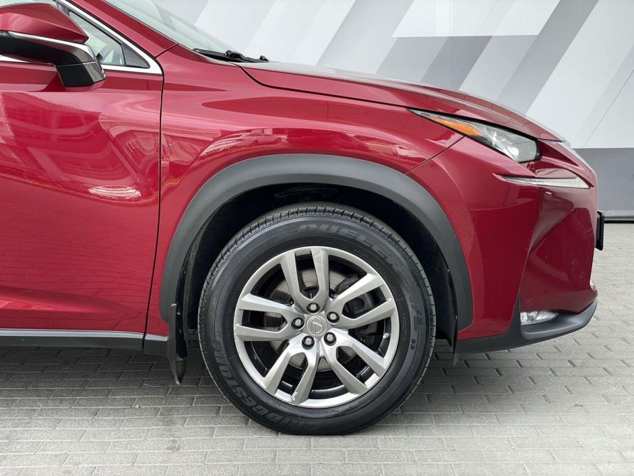 Lexus NX I Екатеринбург  - изображение 5
