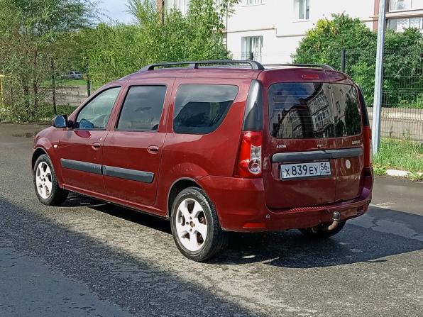 Lada (ВАЗ) Largus I с пробегом 2016 года, цена 550 000 рублей, 345851 км, универсал, Автокод Объявления