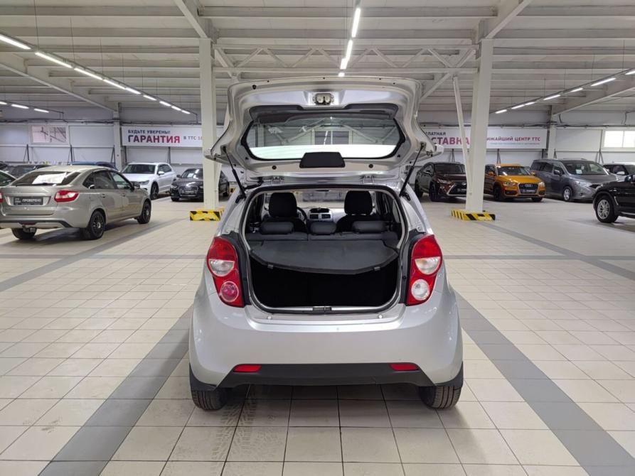 Chevrolet Spark III Набережные Челны  - изображение 12