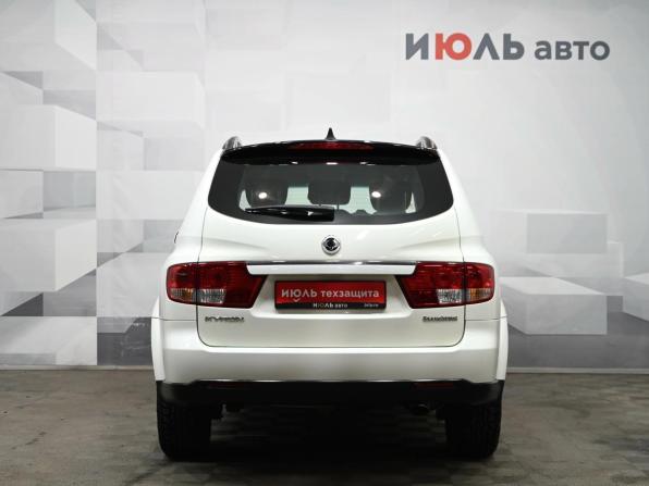 SsangYong Kyron I Рестайлинг с пробегом 2014 года, цена 1 200 000 рублей, 113262 км, внедорожник, Автокод Объявления