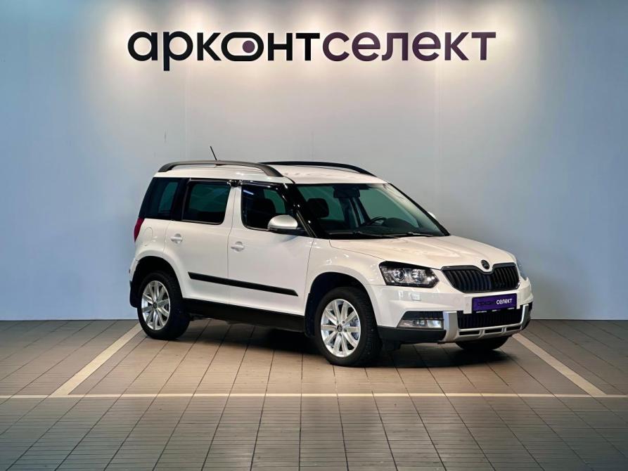 Skoda Yeti I Рестайлинг Краснодар  - изображение 3
