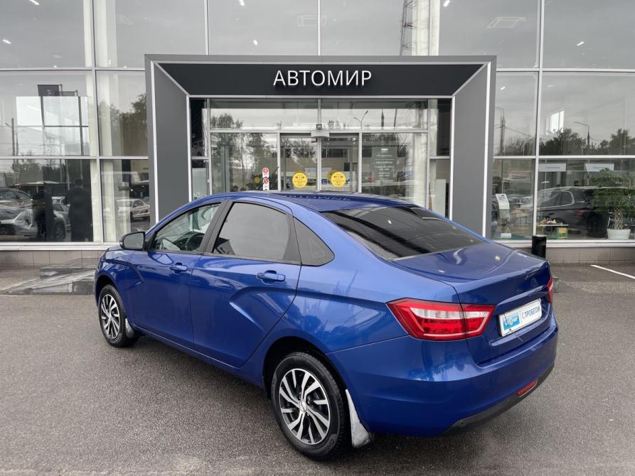 Lada (ВАЗ) Vesta I Брянск  - изображение 7