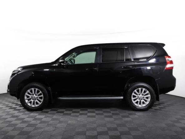 Toyota Land Cruiser Prado 150 Series Рестайлинг 1 с пробегом 2015 года, цена 3 890 000 рублей, 128742 км, внедорожник, Автокод Объявления