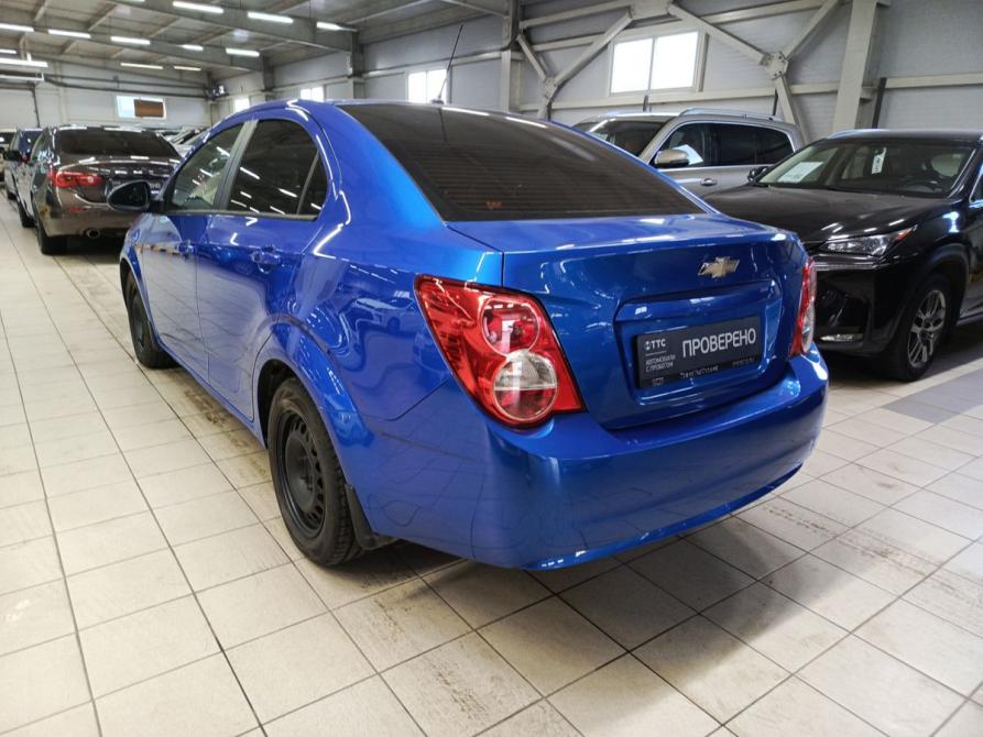 Chevrolet Aveo II Набережные Челны  - изображение 8