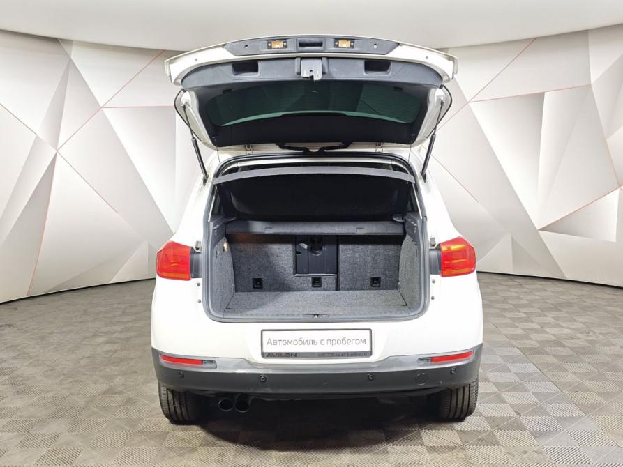 Volkswagen Tiguan I Рестайлинг Москва  - изображение 12