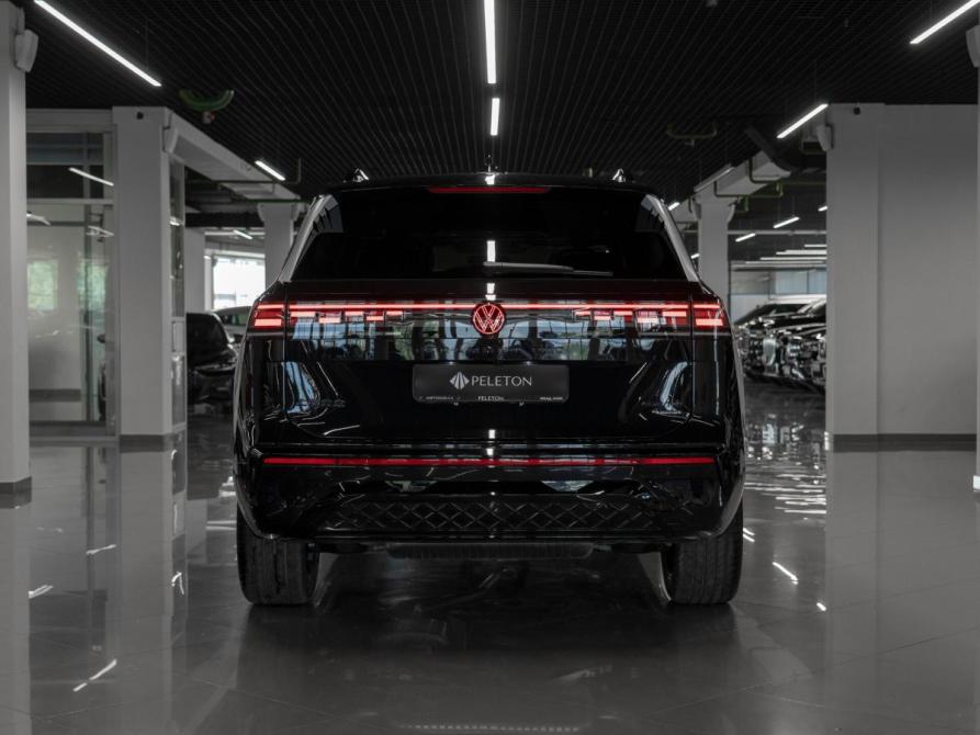 Volkswagen Teramont II (China Market) Москва  - изображение 6