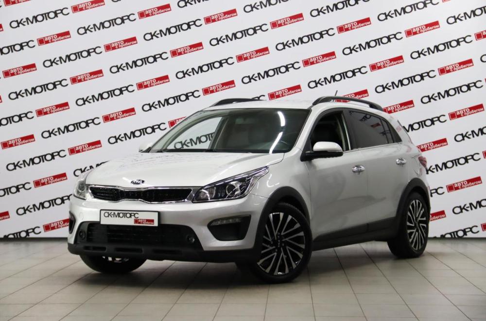 Kia Rio IV Сургут  - изображение 1