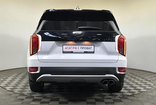 Hyundai Palisade I с пробегом 2021 года, цена 4 850 000 рублей, 18597 км, внедорожник, Автокод Объявления