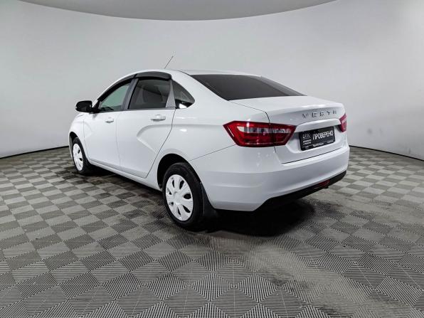 Lada (ВАЗ) Vesta I с пробегом 2019 года, цена 820 000 рублей, 109478 км, седан, Автокод Объявления