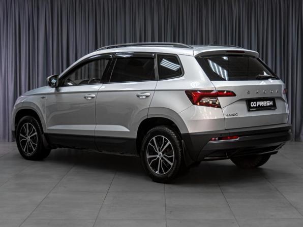 Skoda Karoq I с пробегом 2021 года, цена 2 099 000 рублей, 106187 км, внедорожник, Автокод Объявления