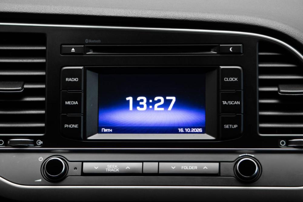 Hyundai Elantra VI (AD) Москва  - изображение 21