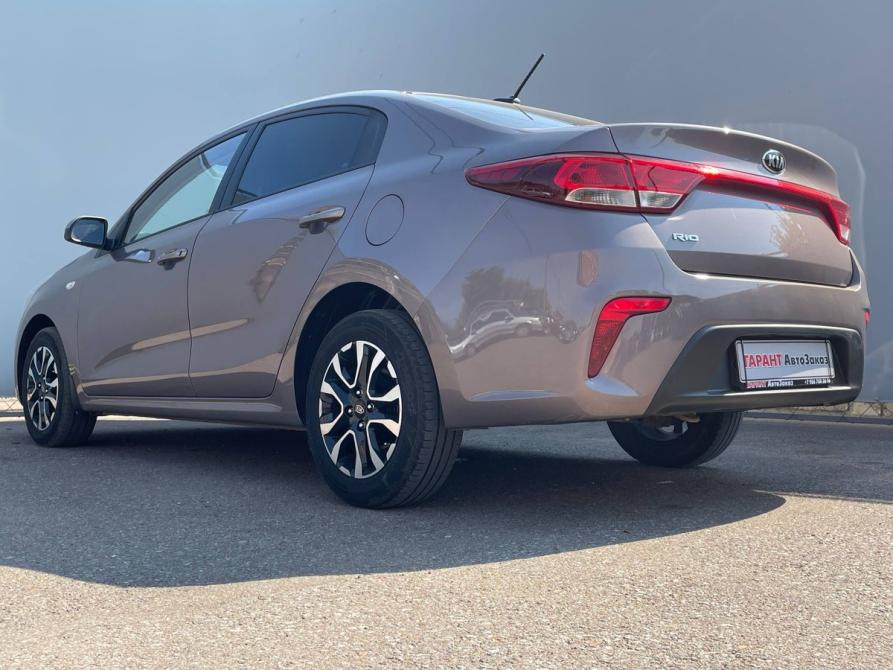 Kia Rio IV Стерлитамак  - изображение 7