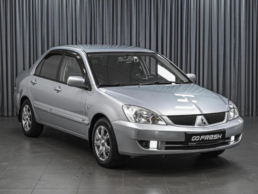 Mitsubishi Lancer IX Ставрополь  - изображение 1