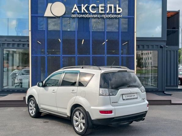 Mitsubishi Outlander II Рестайлинг с пробегом 2012 года, цена 1 199 000 рублей, 164000 км, внедорожник, Автокод Объявления