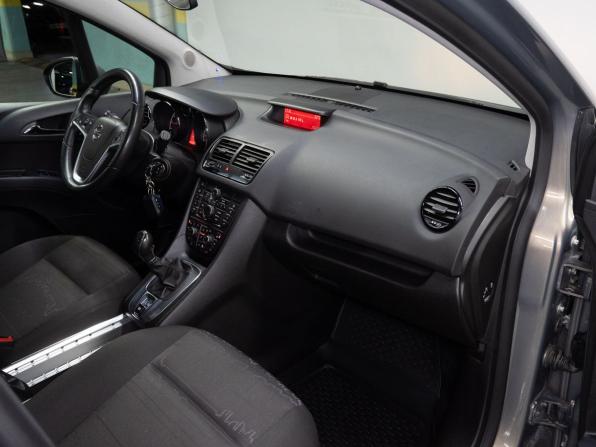 Opel Meriva B с пробегом 2012 года, цена 899 000 рублей, 33067 км, компактвэн, Автокод Объявления