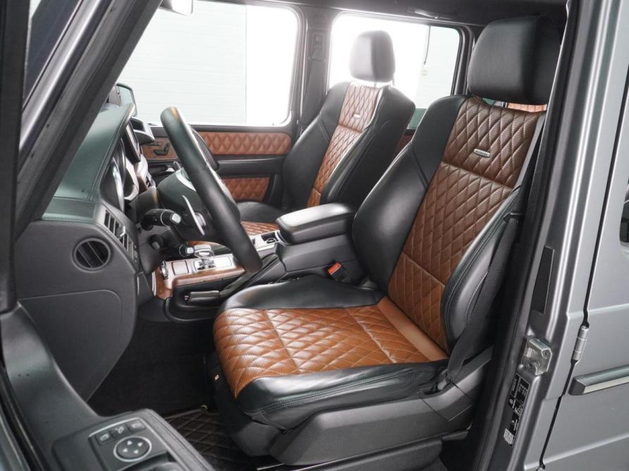 Mercedes-Benz G-Класс AMG I (W463) Рестайлинг 2 Воронеж  - изображение 11