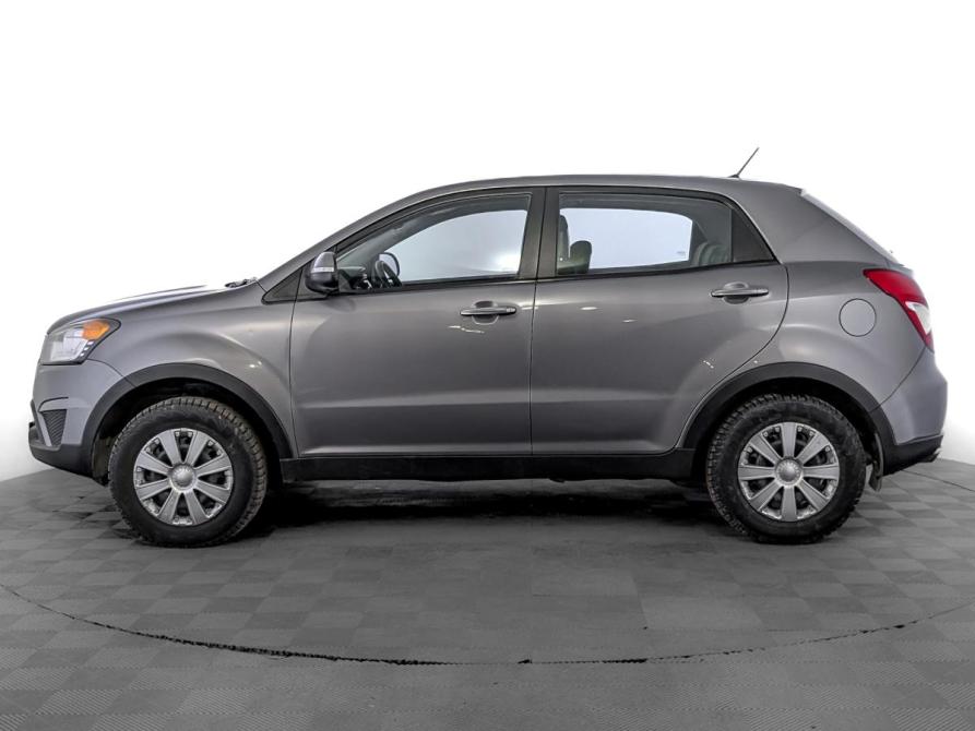 SsangYong Actyon II Рестайлинг Москва  - изображение 8