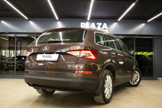 Skoda Kodiaq I с пробегом 2018 года, цена 3 149 000 рублей, 98305 км, внедорожник, Автокод Объявления