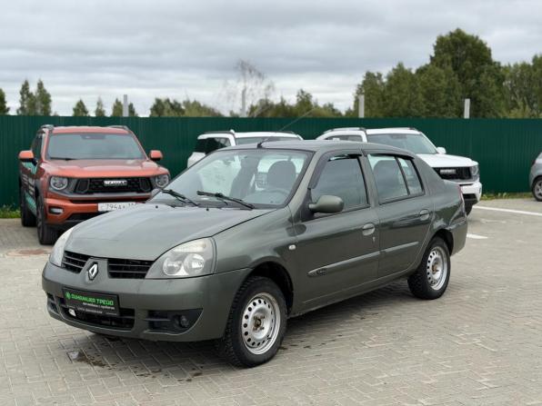 Renault Symbol I Рестайлинг 2 с пробегом 2006 года, цена 350 000 рублей, 194264 км, седан, Автокод Объявления
