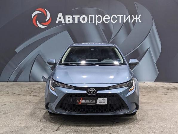 Toyota Corolla XII (E210) с пробегом 2020 года, цена 1 525 000 рублей, 119559 км, седан, Автокод Объявления