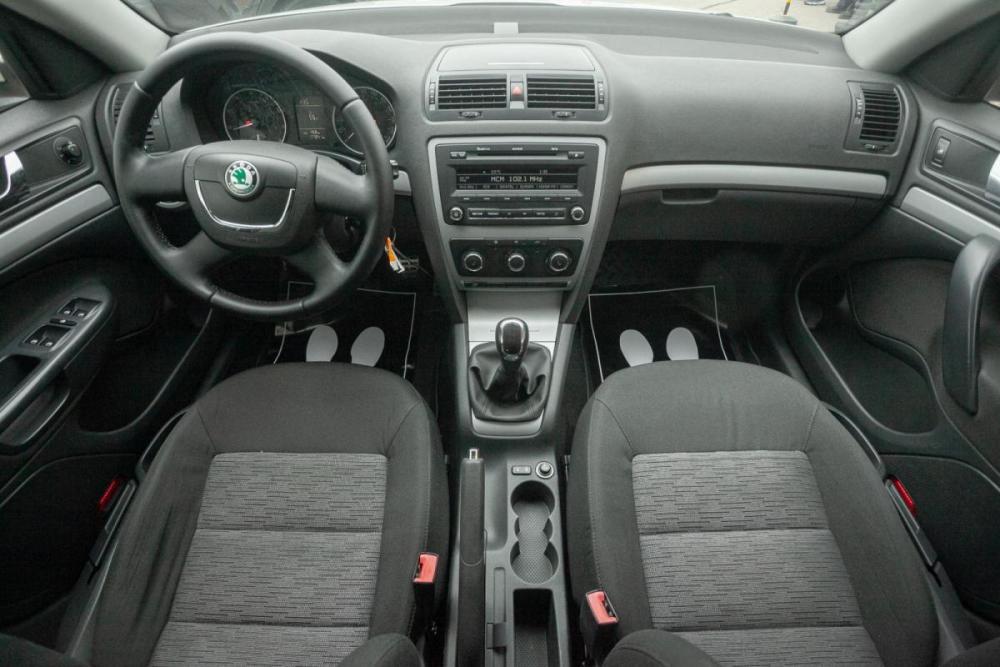Skoda Octavia II (A5) Рестайлинг Иркутск  - изображение 14