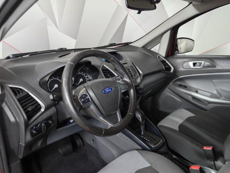 Ford EcoSport II Москва  - изображение 17