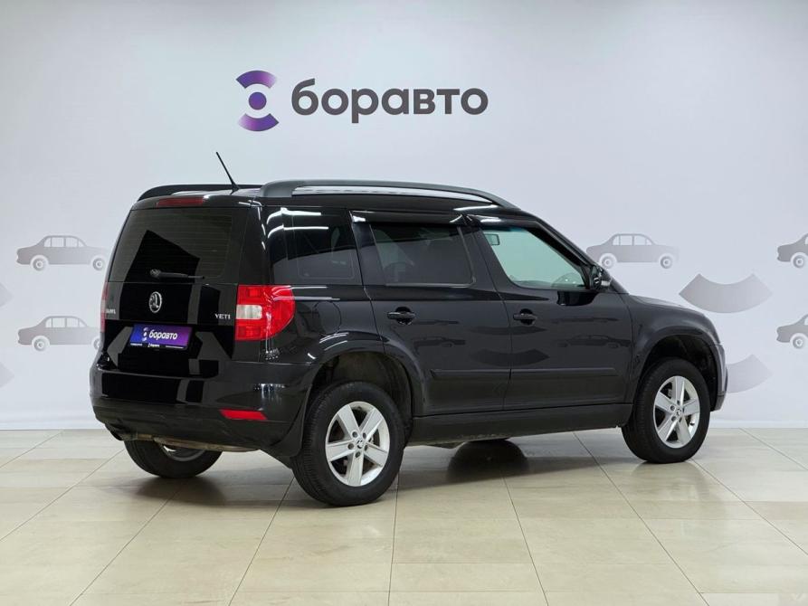 Skoda Yeti I Рестайлинг Ставрополь  - изображение 4