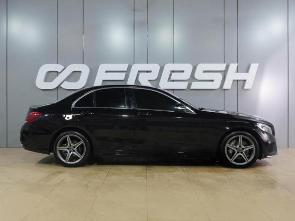 Mercedes-Benz C-Класс IV (W205) с пробегом 2014 года, цена 2 090 000 рублей, 231511 км, седан, Автокод Объявления