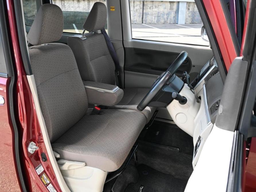 Daihatsu Tanto III Рестайлинг Новороссийск  - изображение 10