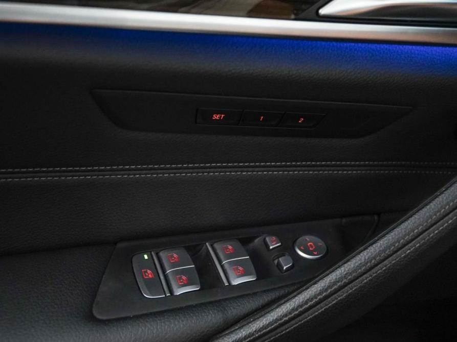 BMW 5 серии VII (G30/G31/G38) Рестайлинг Москва  - изображение 15