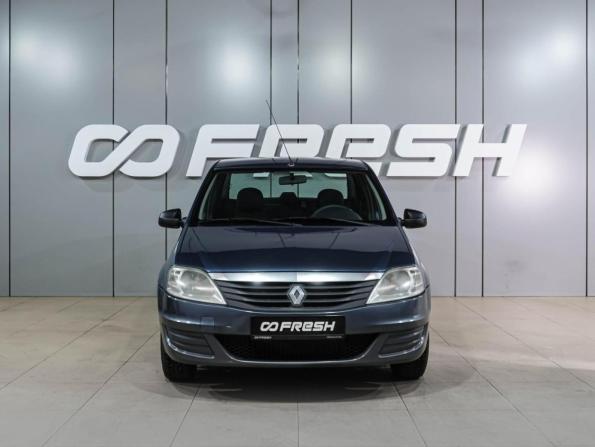 Renault Logan I Рестайлинг с пробегом 2011 года, цена 529 000 рублей, 231433 км, седан, Автокод Объявления