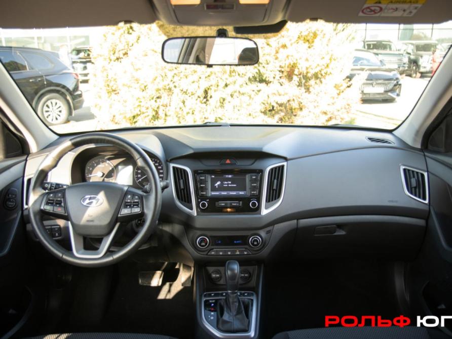 Hyundai Creta I Рестайлинг Москва  - изображение 10
