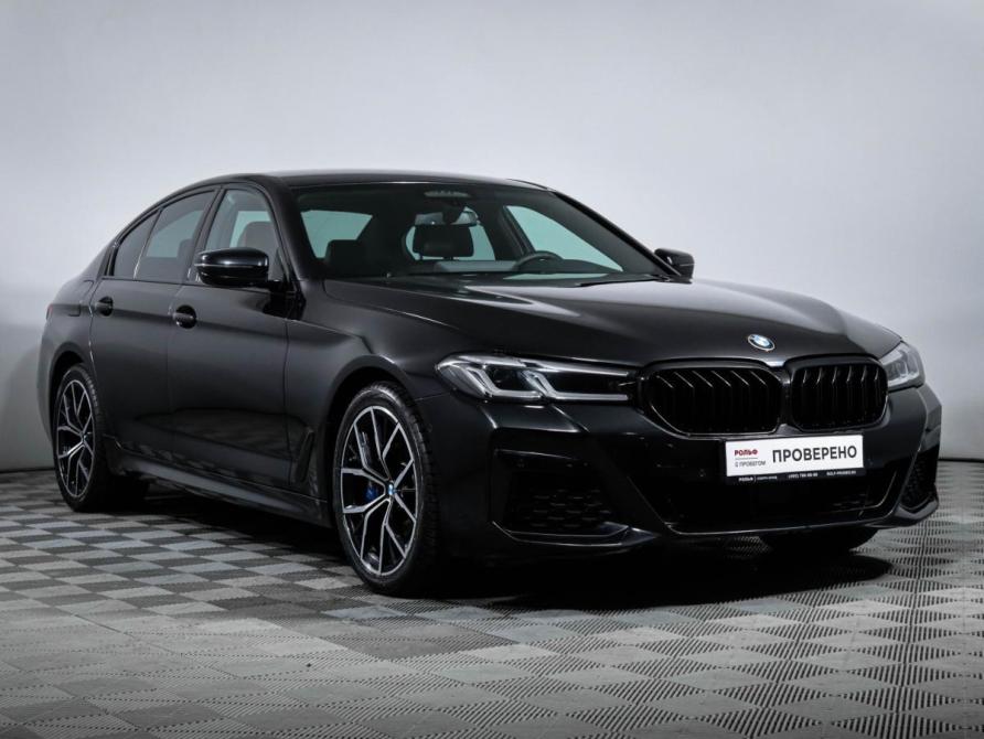BMW 5 серии VII (G30/G31/G38) Рестайлинг Москва  - изображение 3
