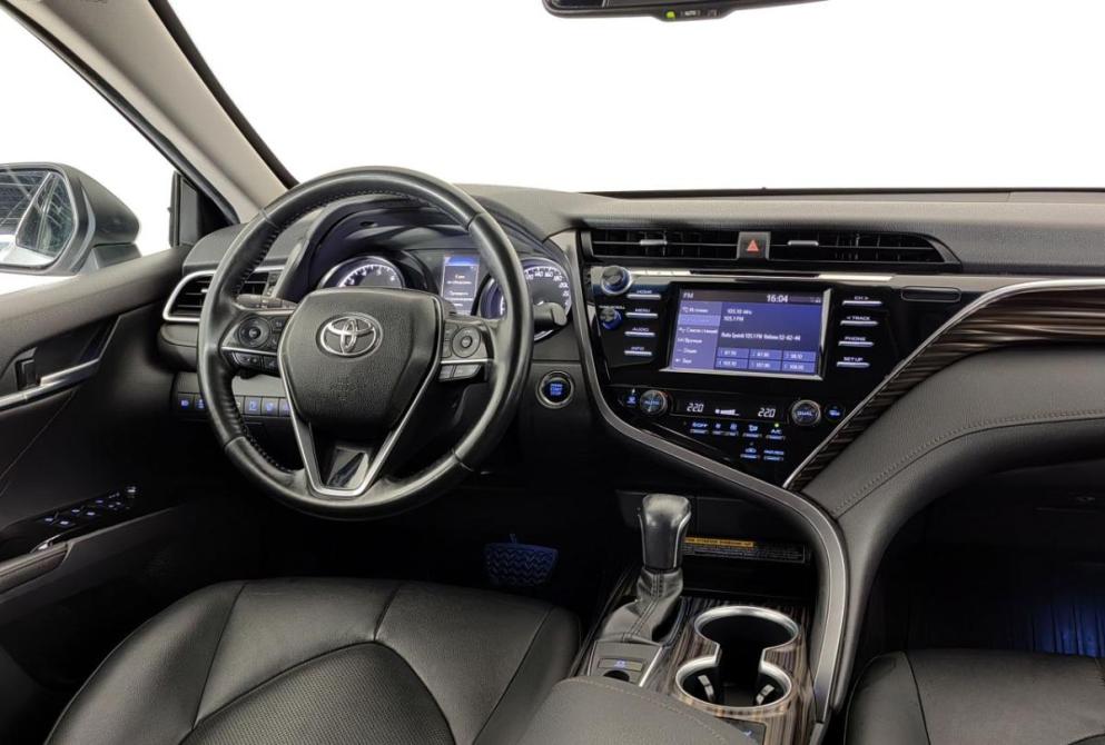 Toyota Camry VIII (XV70) Волгоград  - изображение 11