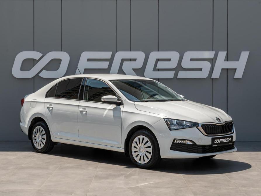 Skoda Rapid II Краснодар  - изображение 1